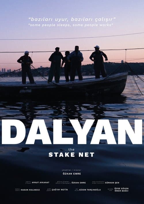 The Stake Net
