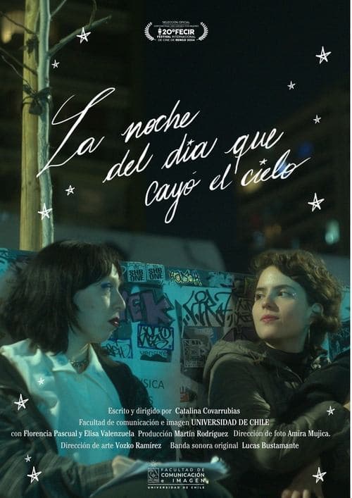 The Night of the Day the Sky Fell